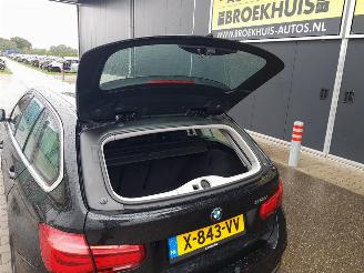 BMW 3-serie Touring 318i Centennial High Executive LUXURY picture 22