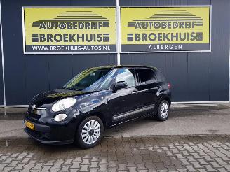 Unfallwagen Fiat 500L 0.9 TwinAir Easy Eco 2013/5