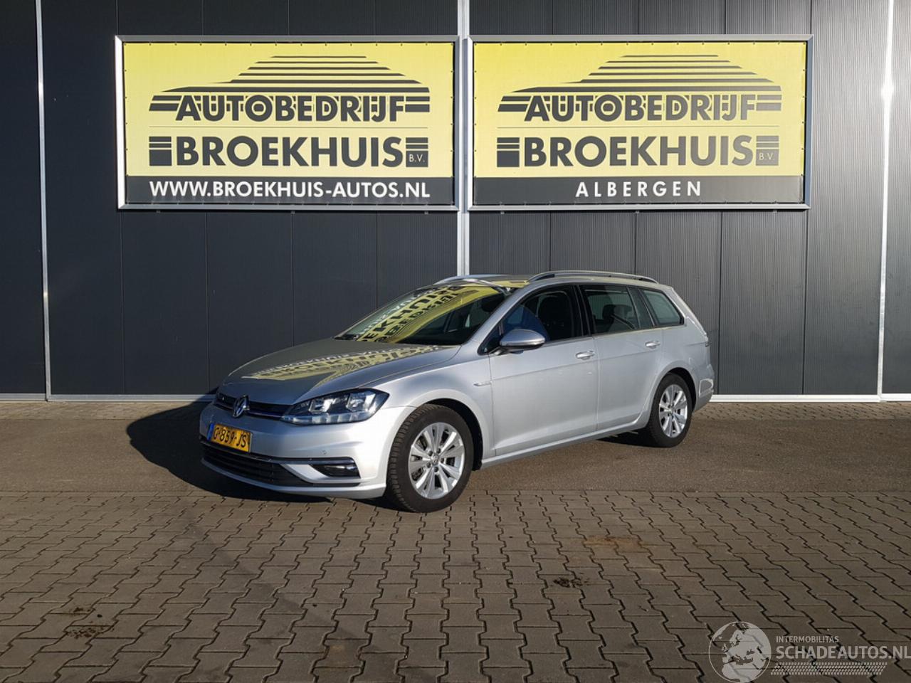 Volkswagen Golf Variant 1.5 TSI Comfortline