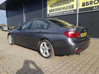 BMW 3-serie 318i Edition M Sport Shadow Executive picture 8