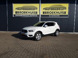 Coche accidentado Volvo XC40 1.5 T2 Business Pro 2021/10