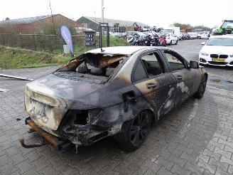 škoda osobní automobily Mercedes C-klasse 220 CDi 2007/4