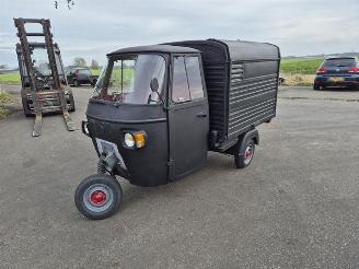Piaggio  Piaggio Vespacar Ape picture 3