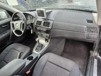 BMW X3 2.0 16v picture 5