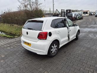 Vrakbiler auto Volkswagen Polo 1.2 TDi 2011/4