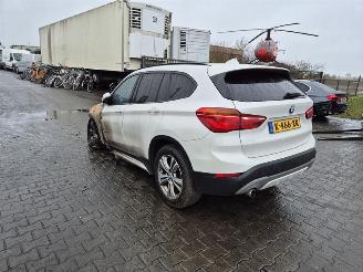 BMW X1 18d picture 2