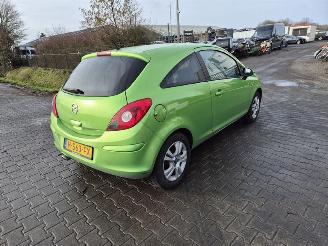 Vrakbiler auto Opel Corsa 1.4 2010/1
