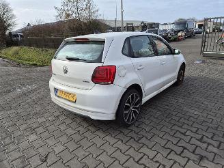 Vrakbiler auto Volkswagen Polo 1.2 TDi 2011/5