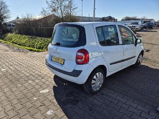 Vrakbiler auto Renault Modus 16 16v 2012/10