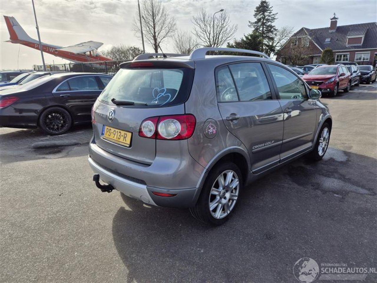 Volkswagen Golf plus 1.4 TSi