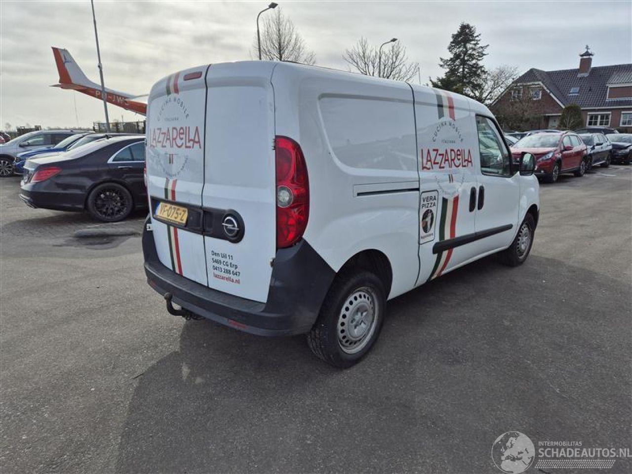 Opel Combo VAN 1.6 CDTi