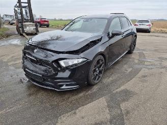 Mercedes A-klasse 200 Turbo picture 3