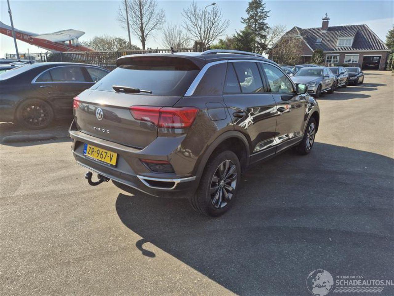 Volkswagen T-Roc 1.0 TSi