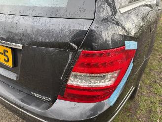 Mercedes C-klasse 180 business class picture 9