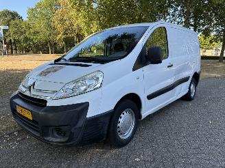 dommages fourgonnettes/vécules utilitaires Citroën Jumpy  2011/1