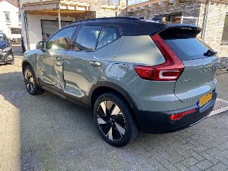 skadebil auto Volvo XC40 Single Motor Core Vaste prijs 2024/1