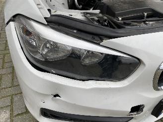 BMW 1-serie 118i 5drs picture 22