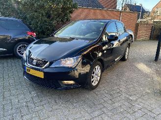 Coche accidentado Seat Ibiza 1.0 EcoTSi Style 5drs VASTE PRIJS 2016/6