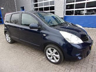 dommages Nissan Note 1.6 LIFE