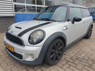 Coche accidentado Mini Clubman 1.6 Cooper S Chili Automaat 2011/1