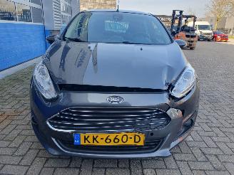Ford Fiesta 1.0 EcoBoost Titanium picture 8