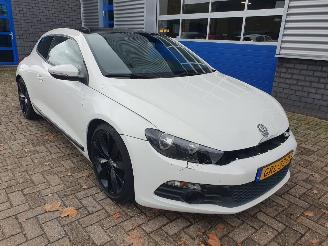 Volkswagen Scirocco 1.4 TSI highline picture 8