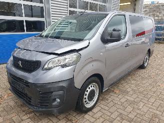  Peugeot e-Expert 100KW Dubbel Cabine 2023/6