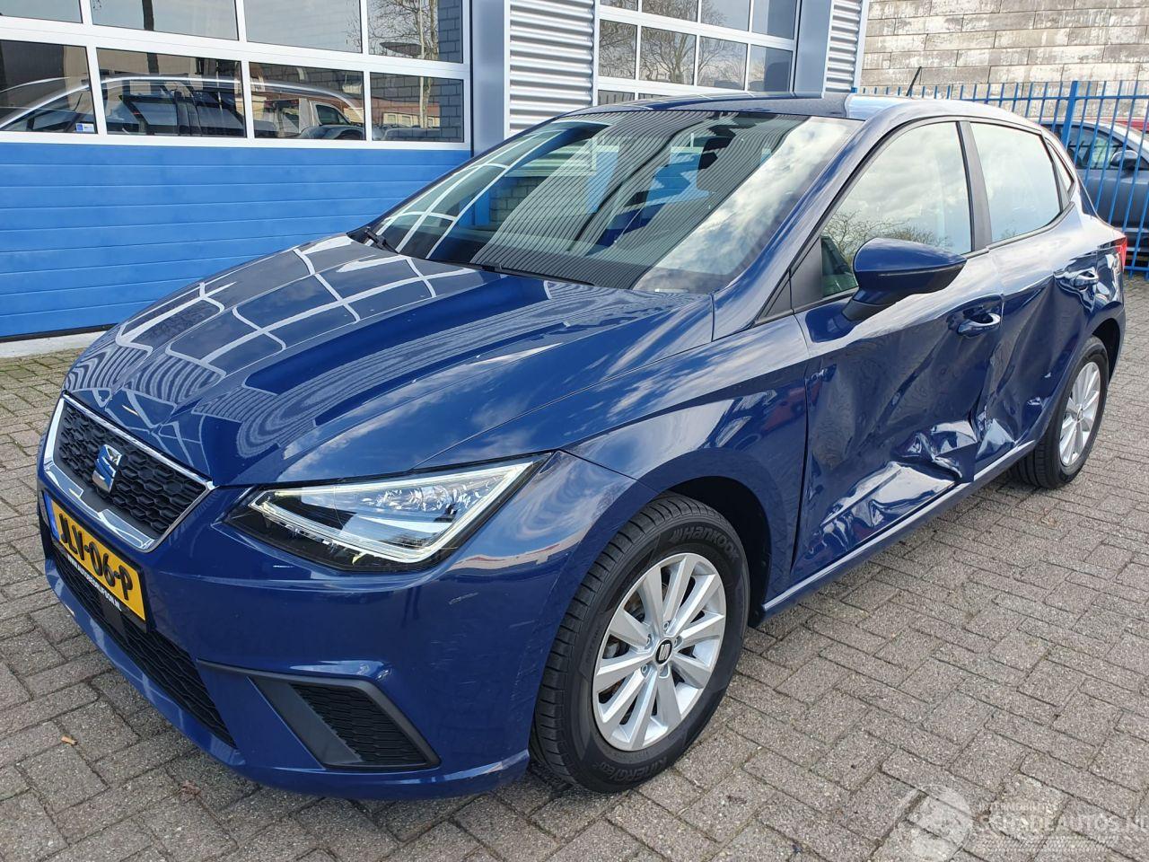 Seat Ibiza 1.0 TGI Style
