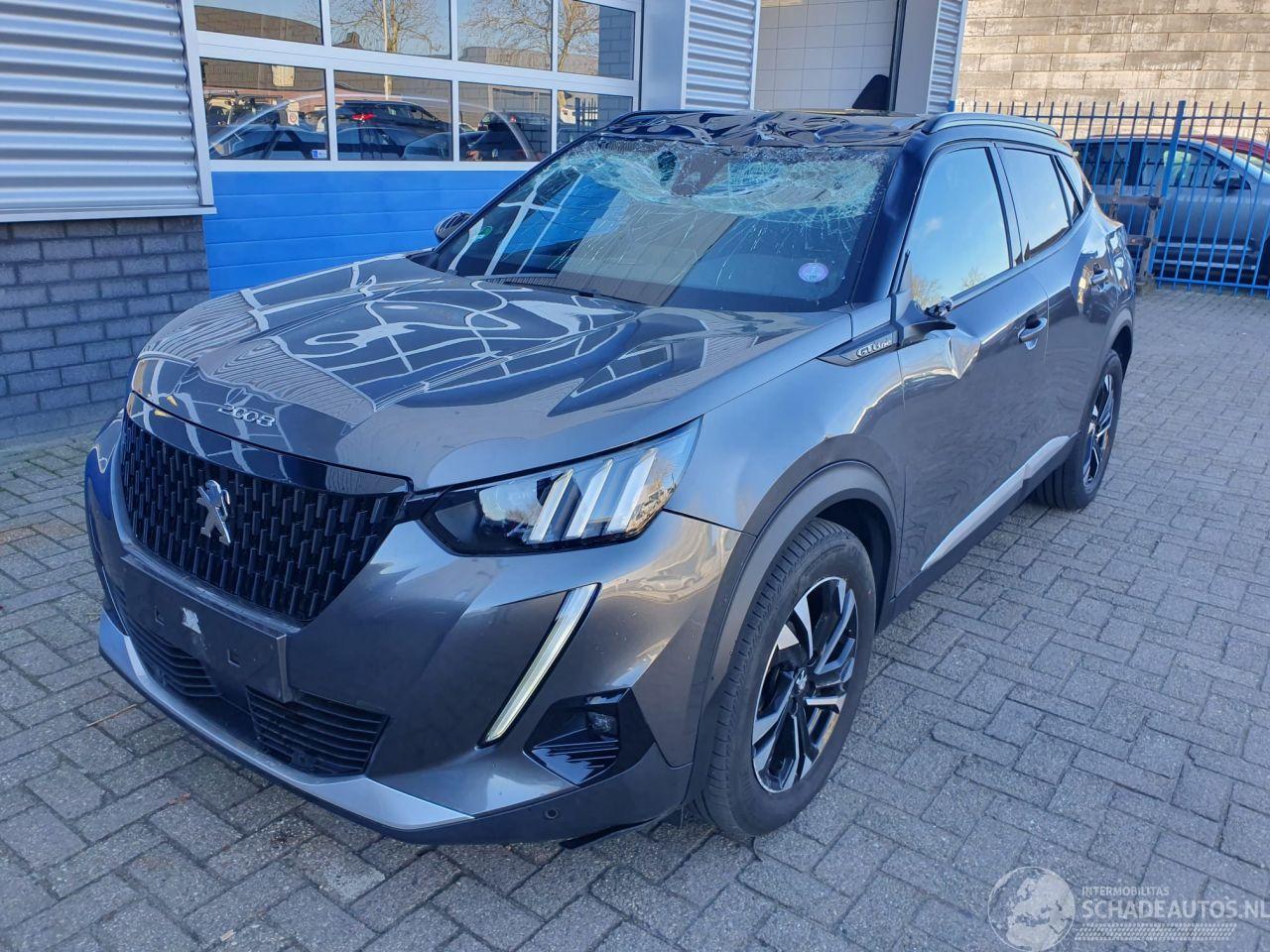 Peugeot 2008 1.2 GT-Line Automaat