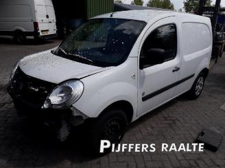 Renault Kangoo Kangoo Express (FW), Van, 2008 ZE picture 9