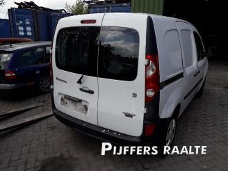 Renault Kangoo Kangoo Express (FW), Van, 2008 ZE picture 7