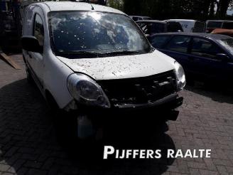 Renault Kangoo Kangoo Express (FW), Van, 2008 ZE picture 11