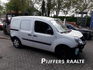 Renault Kangoo Kangoo Express (FW), Van, 2008 ZE picture 4