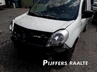 Renault Kangoo Kangoo Express (FW), Van, 2008 ZE picture 10