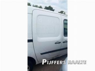 Renault Kangoo Kangoo Express (FW), Van, 2008 1.5 dCi 85 picture 10