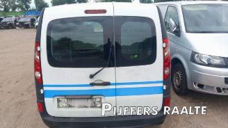 Renault Kangoo Kangoo Express (FW), Van, 2008 1.5 dCi 85 picture 6