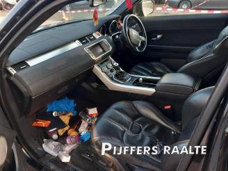 Land Rover Range Rover Evoque Range Rover Evoque (LVJ/LVS), SUV, 2011 / 2019 2.2 TD4 16V picture 21