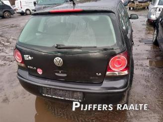 Volkswagen Polo Polo IV (9N1/2/3), Hatchback, 2001 / 2012 1.4 16V 75 picture 7