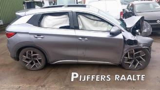 Vrakbiler auto BYD Atto 3 Atto 3, SUV, 2022 60kWh 2022/12