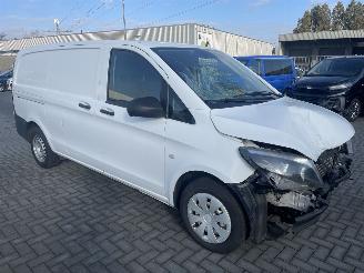 skadebil bedrijf Mercedes Vito 114 CDI Lang AUTOMAAT 2019/12