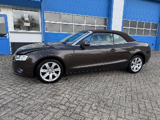 škoda osobní automobily Audi A5 1.8 TFSI CABRIOLET 2011/9