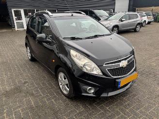 Coche accidentado Chevrolet Spark 1.2 16v LT  airco Nap 2010/7