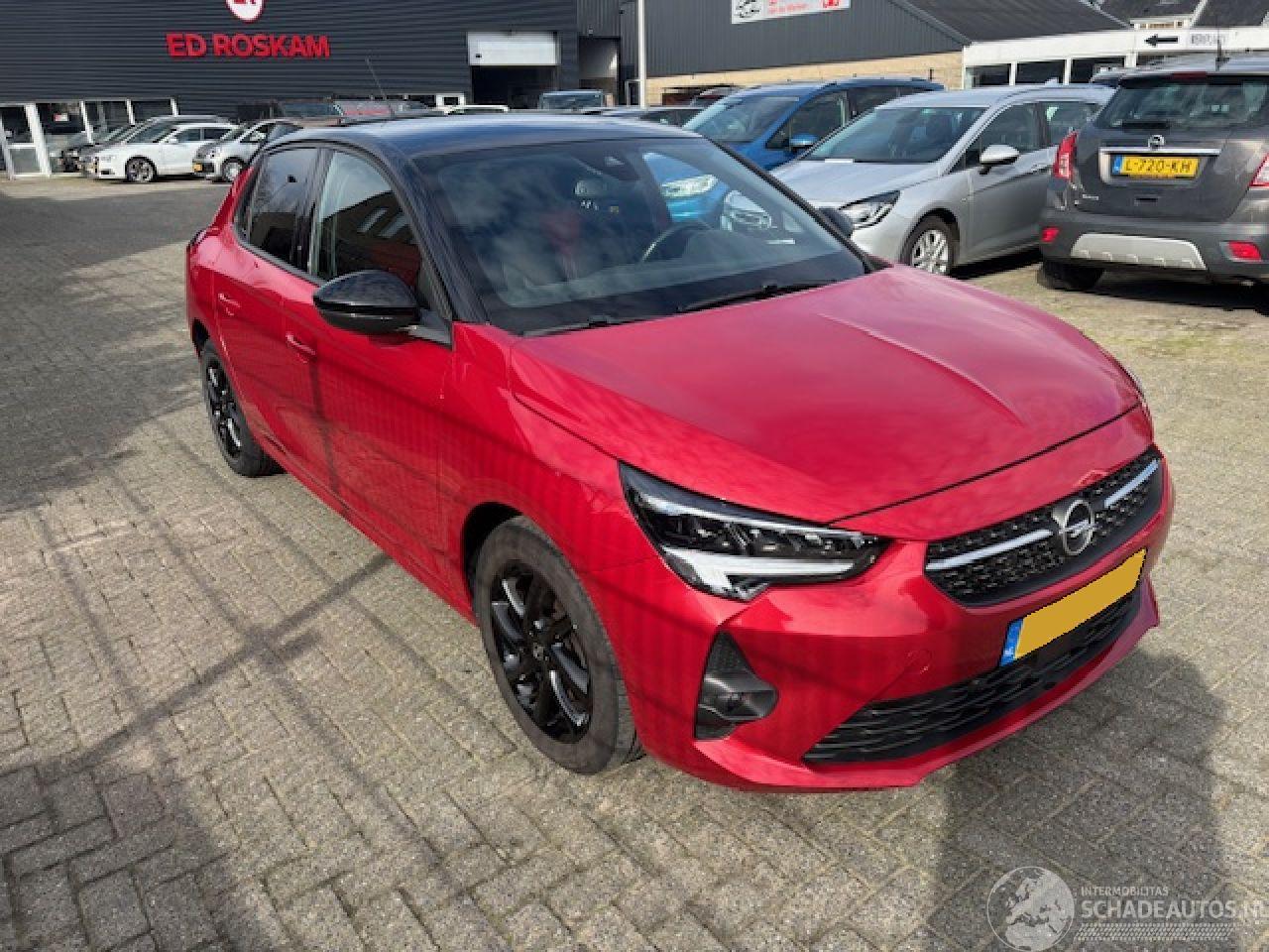 Opel Corsa 1.2 GS-Line 5-drs (km 37.873 Nap)