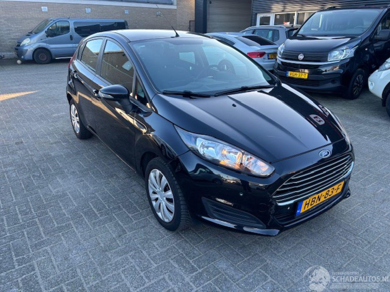 Ford Fiesta 1.25  5-drs airco