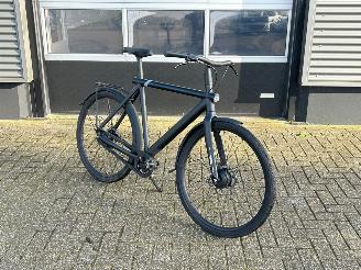 krockskadad bil fiets Overige  Van Moof S3 2021/1