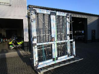 krockskadad bil overig Alle  Kozijnenbok + kozijnen beschadigd. 2026/1