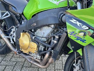 Kawasaki Ninja ZX - 9R  picture 13