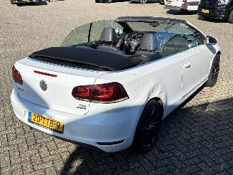Volkswagen Golf Cabriolet 1.2 TSI BlueMotion picture 29