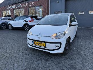 krockskadad bil auto Volkswagen Up! 1.0 high up! BlueMotion 2015/11