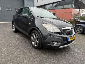 Opel Mokka 1.6 Cosmo (SUV 5-dr.) picture 7
